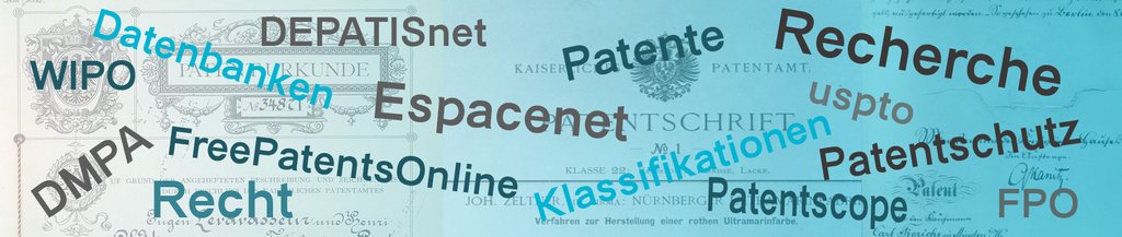 Banner Patente