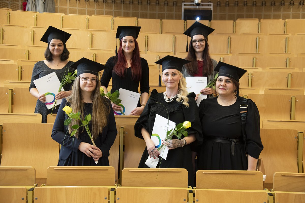 Graduierung Pflegewissenschaft