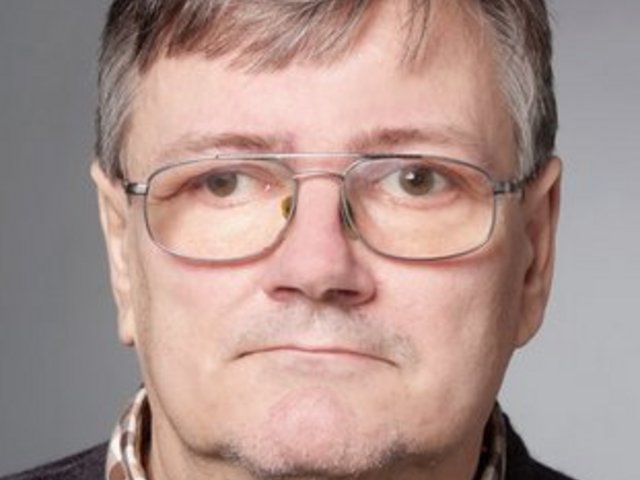 Foto von Dr. Romain Gengler