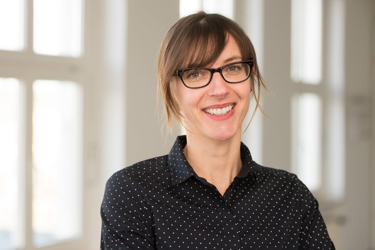 Dr. rer. med. Antje Löffler, MPH
