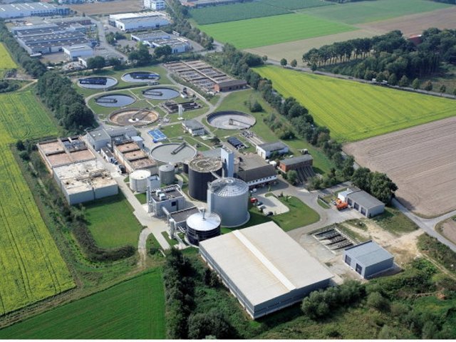Kläranlage Rheda-Wiedenbrück