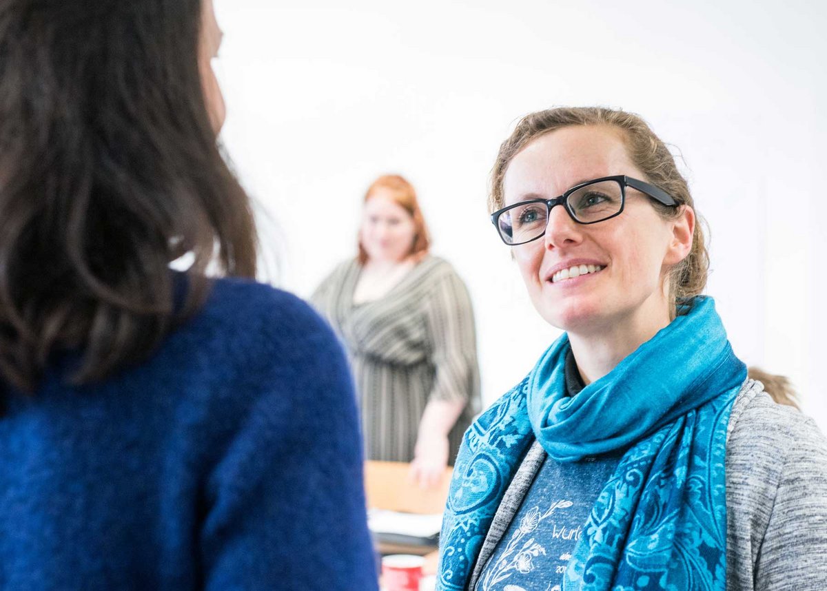 BTU-Debattiertraining für eine bessere Kommunikation