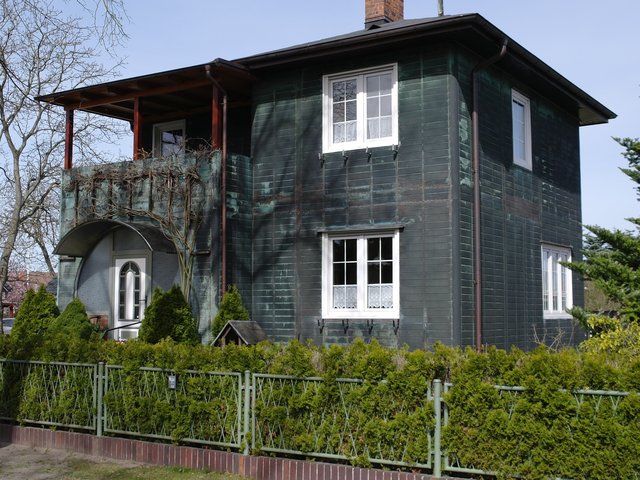 Das Kupferhaus in Cottbus