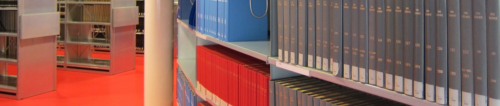 Banner Zeitschriftenaufstellung Banner Zeitschriftenaufstellung