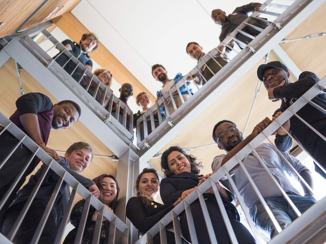 Spring Welcome Ph.D.-Studierende