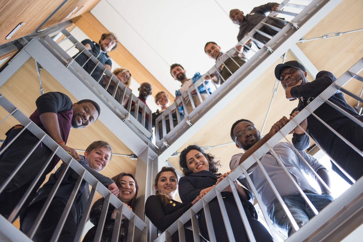 Spring Welcome Ph.D.-Studierende