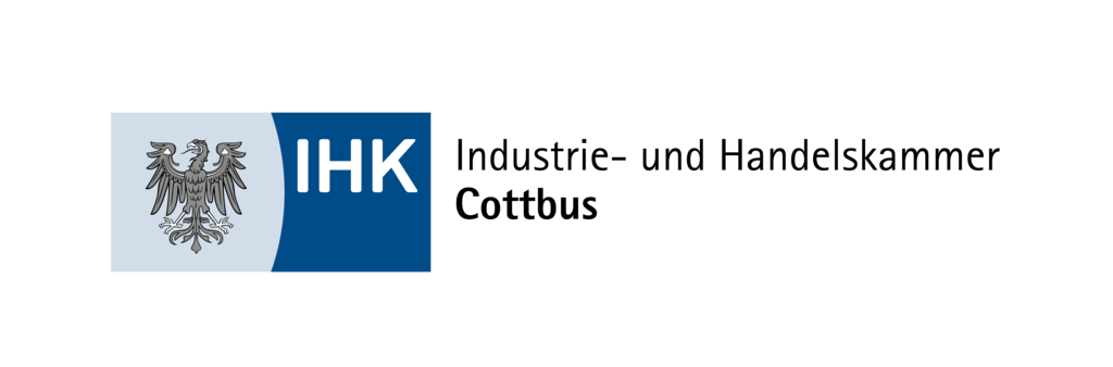 Logo Industrie- und Handelskammer (IHK) Cottbus