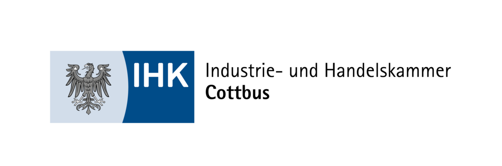 Logo Industrie- und Handelskammer (IHK) Cottbus