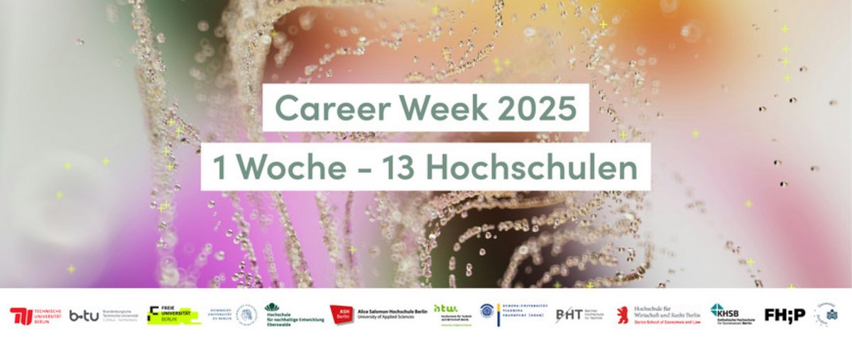 Banner zur Veranstaltung, Foto: Google DeepMind, Unsplash