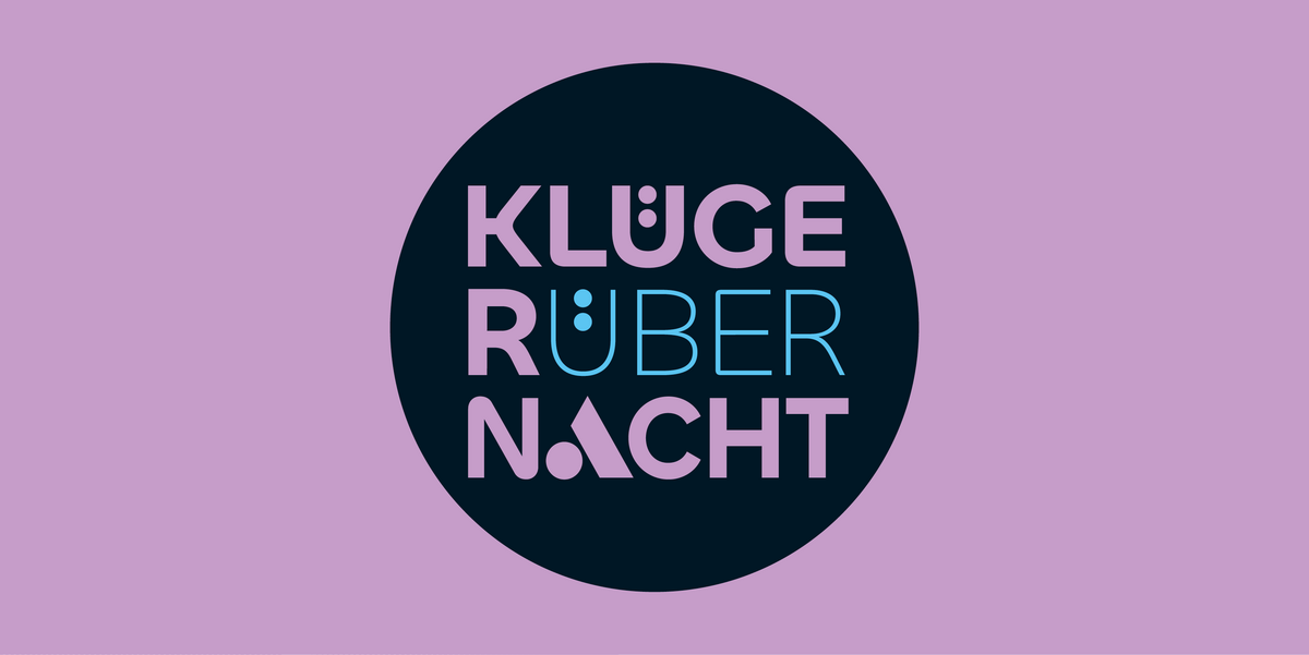 Banner "Klüger über Nacht"