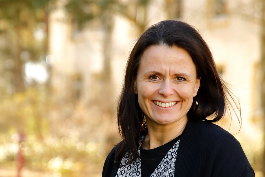 Anja Bramer; Projektkoordinatorin Professorinnenprogramm III; Büro der Gleichstellungsbeauftragten