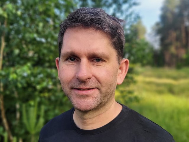 Porträtfoto von Dr. Christian Böhm.