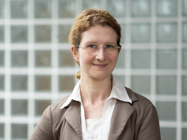 Portrait von Frau Dr. Christine Ruffert