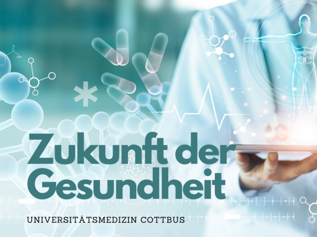 Grafik Zukunft der Gesundheit