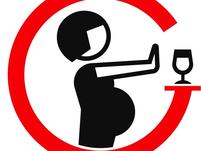 Störungsbild Fetales Alkoholspektrum- Kein Alkohol in der Schwangerschaft