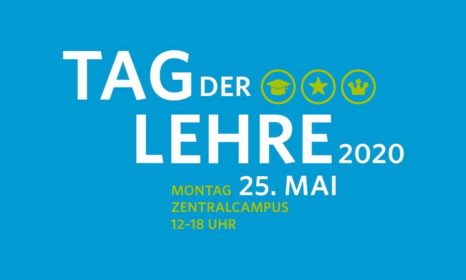 Banner Tag der Lehre 25.05.2020 BTU