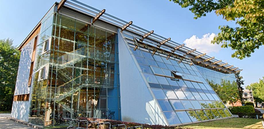 Internationales Begegnungszentrum – IBZ