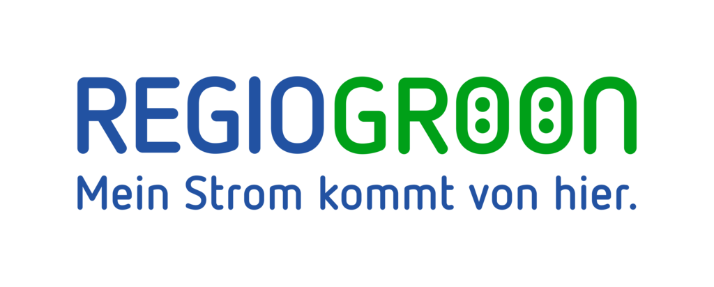 Logo Regiogröön GmbH & Co. KG