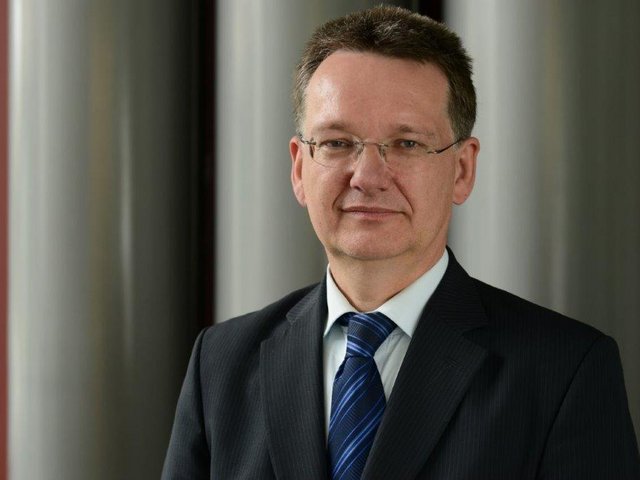 Porträtfoto von Prof. Dr. Jan-Heiner Küpper. Foto: Steffen Rasche