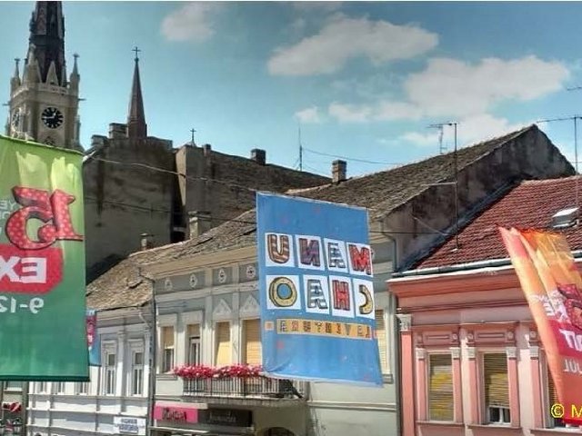 Stadtentwicklung in Rumänien und Serbien