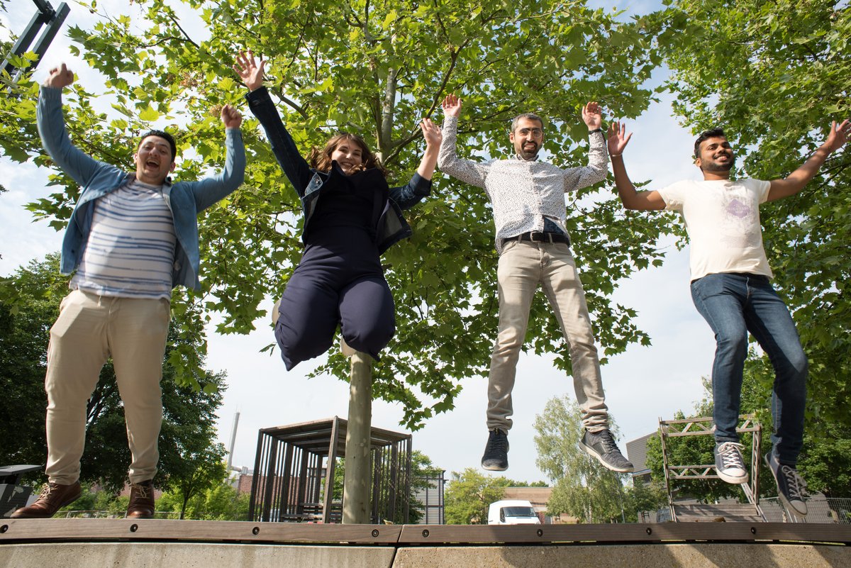 Internationale Studierende