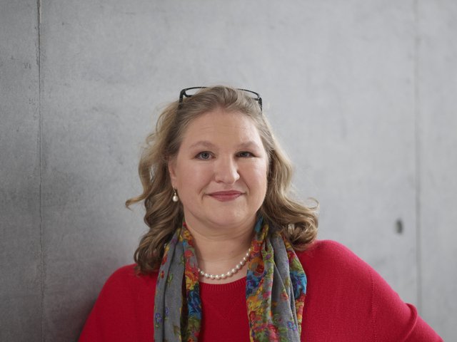 Frau Prof. Sylvia Mechsner (Foto: privat)