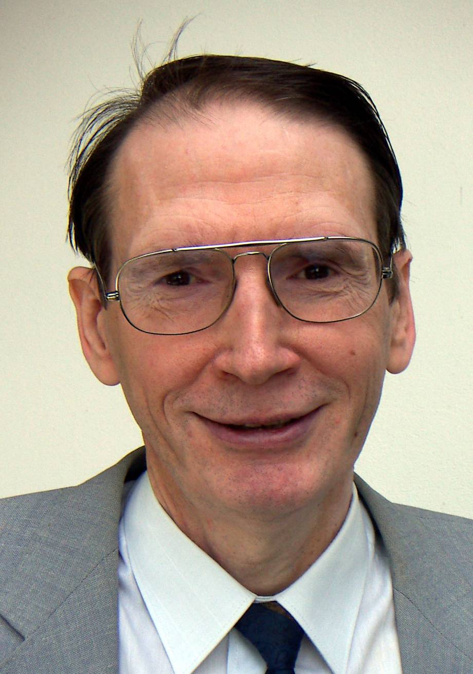 Hanns-Dietrich Stahlmann Hanns-Dietrich Stahlmann