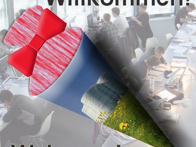 Wir begrüßen alle Erstsemestler zum Start in das Wintersemester 2019/2020
