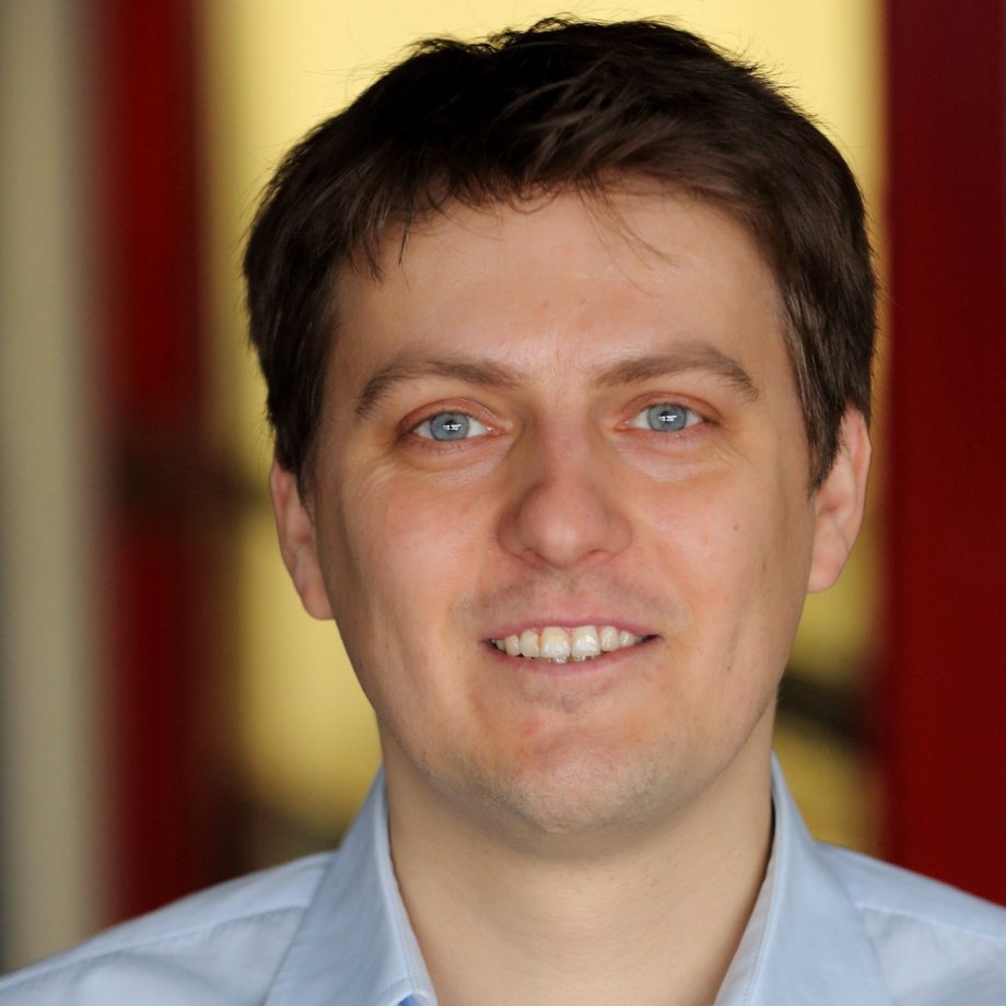 Alumnus Dr. Jan Kopyscinski Alumnus Dr. Jan Kopyscinski