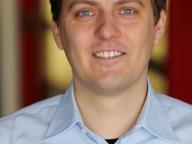 Alumnus des Monats Dr. Jan Kopyscinski