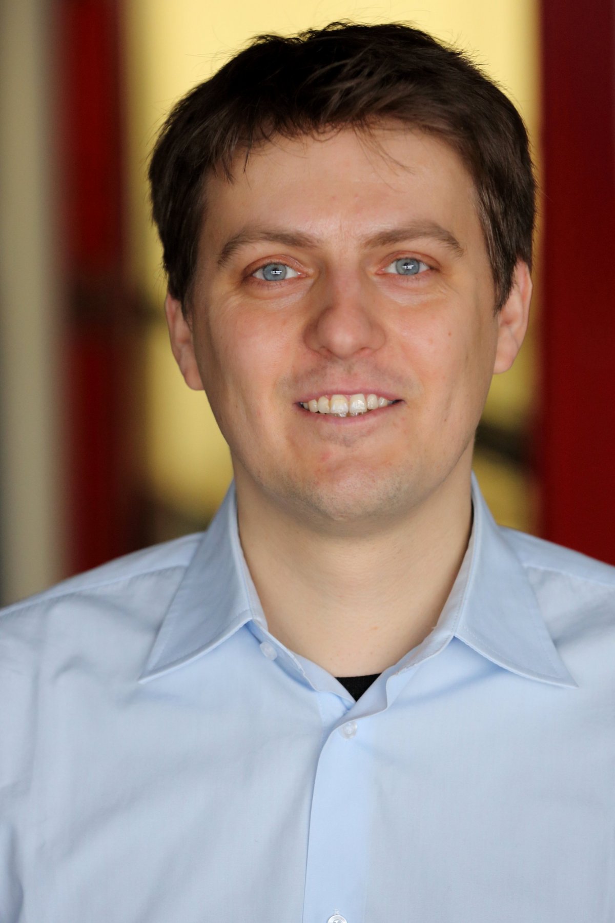 Alumnus des Monats Dr. Jan Kopyscinski