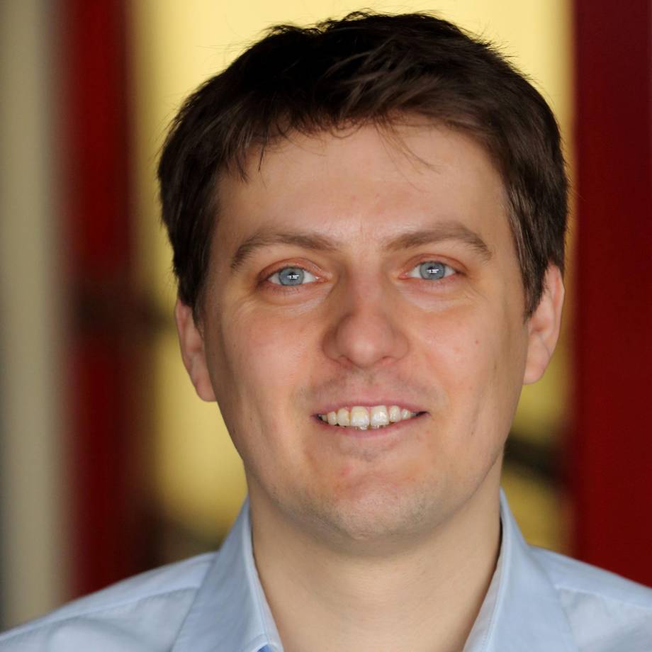 Alumnus Dr. Jan Kopyscinski Alumnus Dr. Jan Kopyscinski