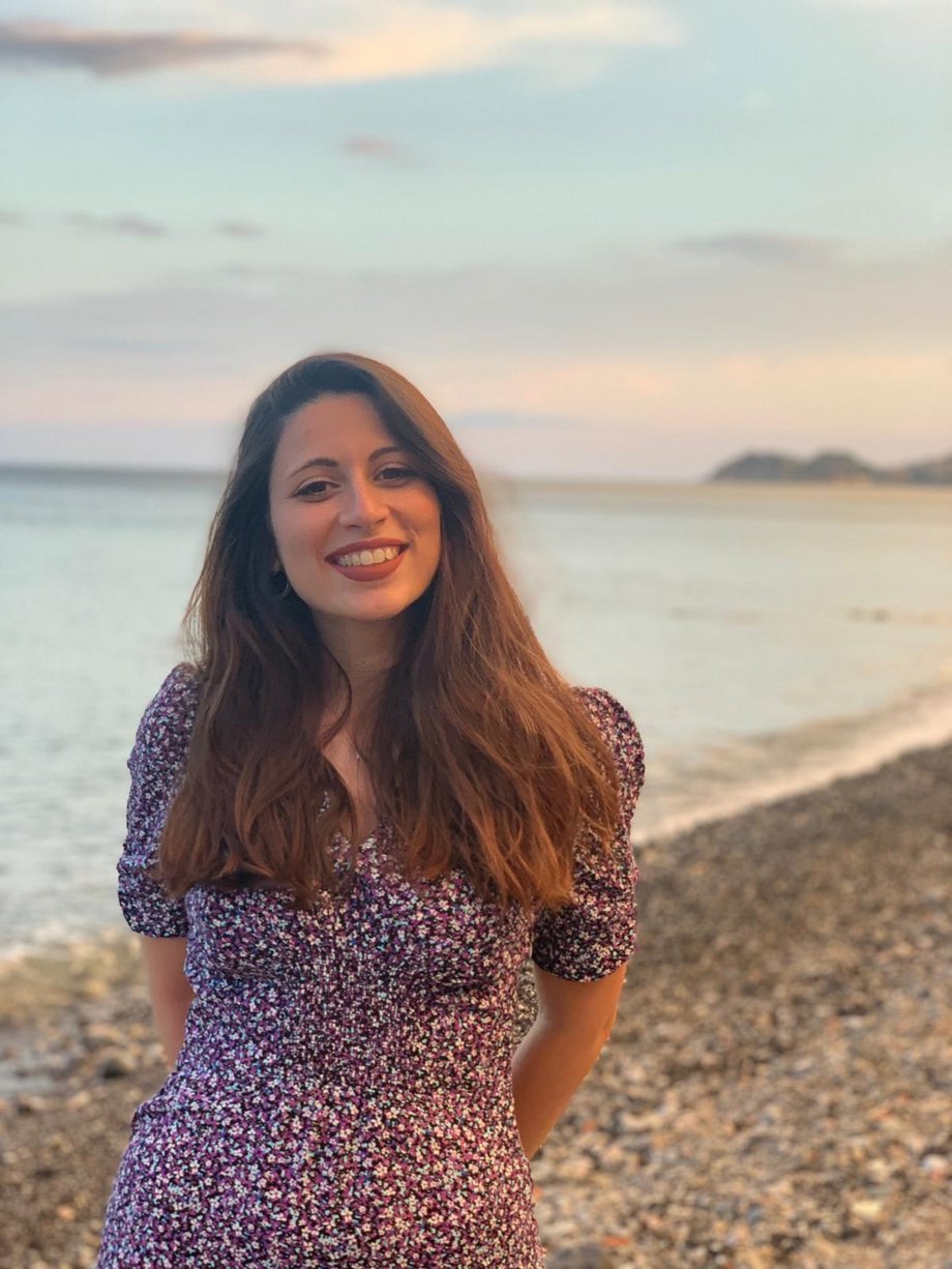 Loredana Rita Scuto, Italy Loredana Rita Scuto