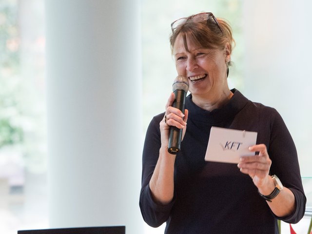 Prof. Annette Hoppe