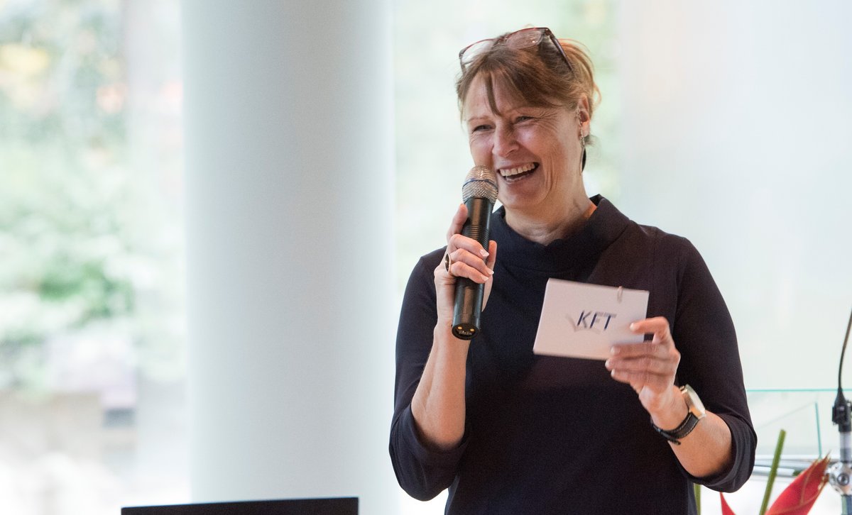Prof. Annette Hoppe