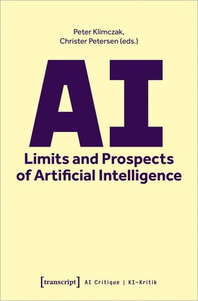 Cover - AI – Limits and Prospects of Artificial Intelligence