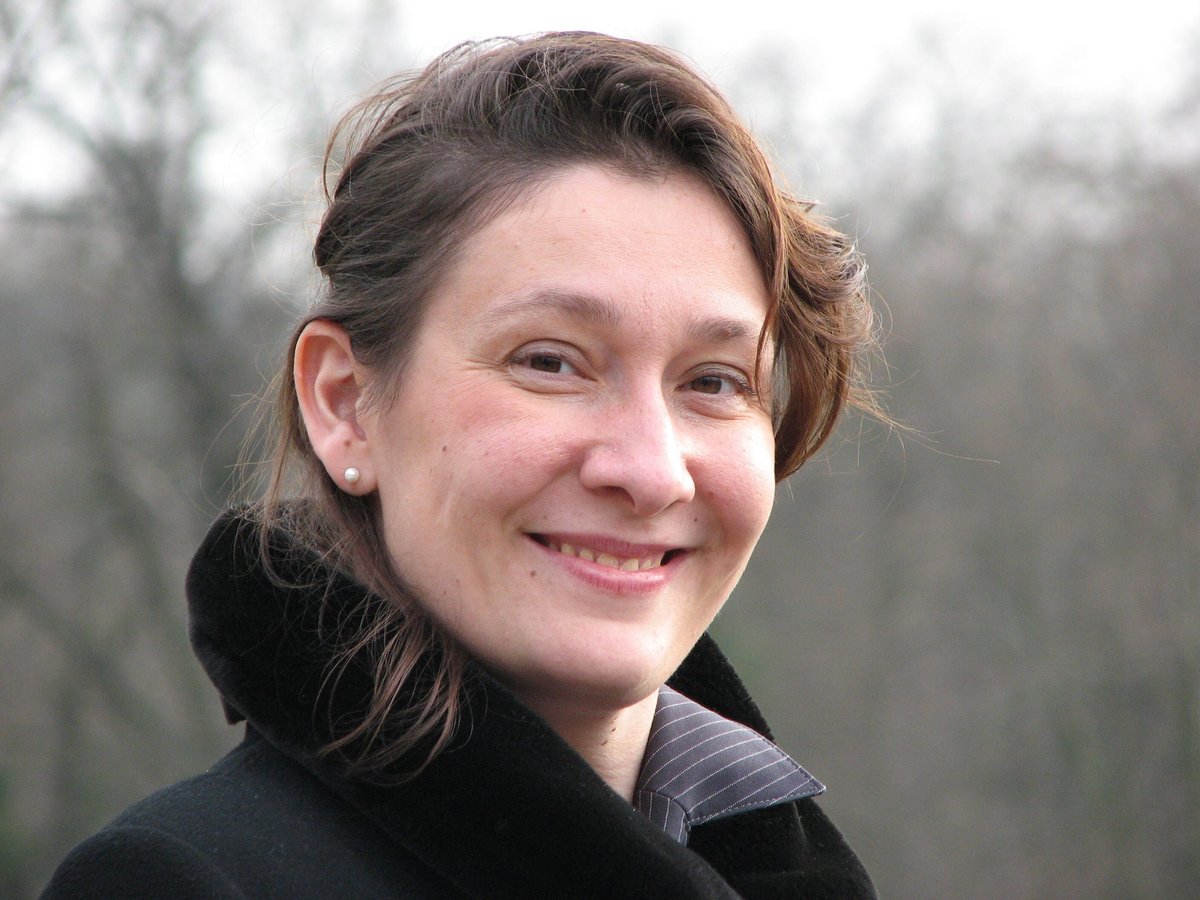 Porträtfoto der Leiterin des Seminars, Iris Schreiber. Fotos: Restaurant Goldener Hahn.