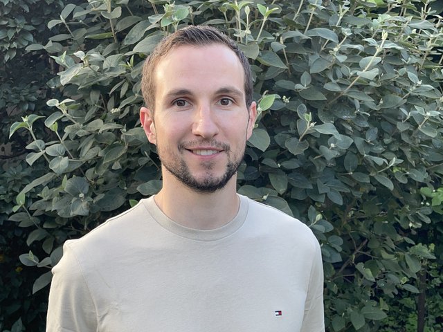 Foto vom Alumnus Jensch