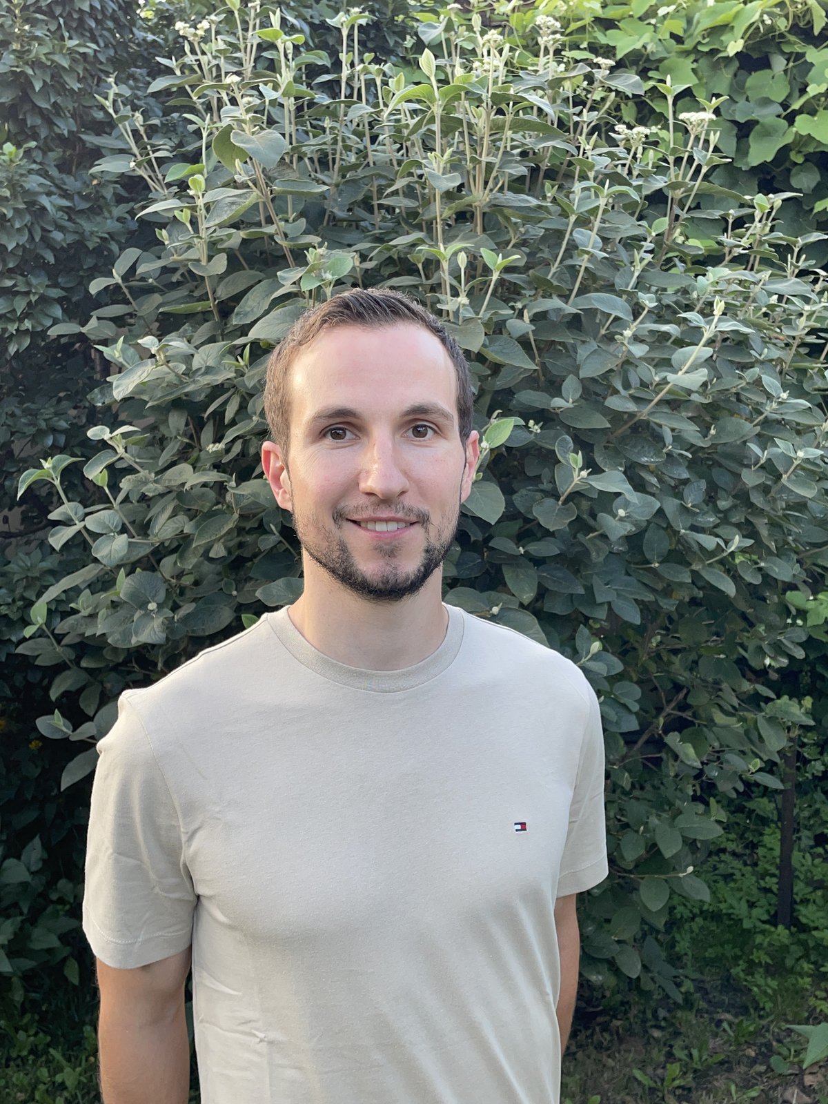 Foto vom Alumnus Jensch