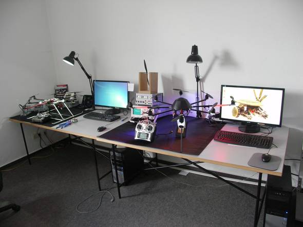 Arbeitsplatz Arbeitsplatz