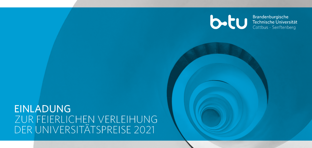 Titelbild der Einladungskarte