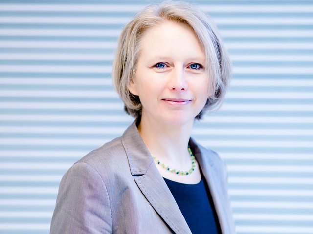 Dr.-Ing. habil. Alexandra Druzynski von Boetticher ist seit 1. April 2022 Professorin für Baugeschichte an der Fakultät für Architektur, Bauingenieurwesen und Stadtplanung. (Foto: Christiane Schleifenbaum)