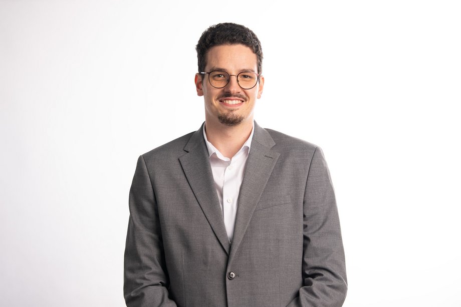 Wissenschaftliche Mitarbeiter M.Sc. Tobias Starke