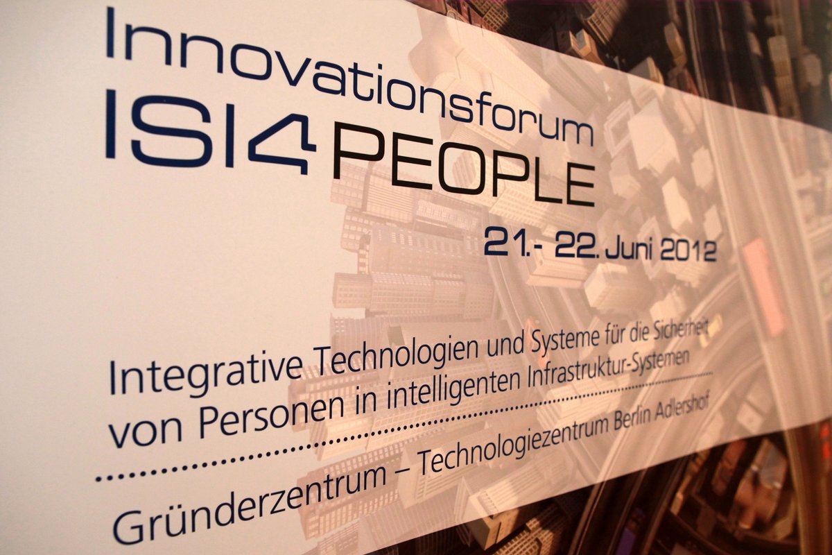 ISI4people 2012 ISI4people 2012