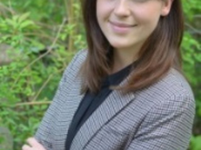 Alumna des Monats Josphine Hanisch