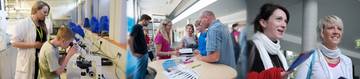 Herzlich Willkommen in der Bibliothek! Die UB für Schülerinnen und Schüler: Herzlich willkommen!