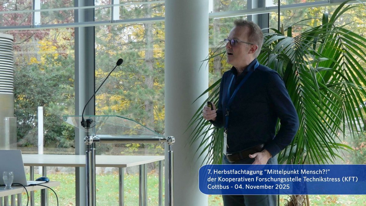 Fachvortrag M. Thiel