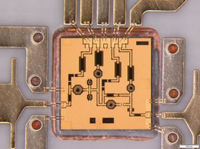 Radio Frequency and Microwave Techniques