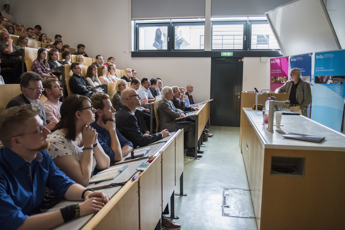 Naturwissenschaftstag 2016 in Senftenberg