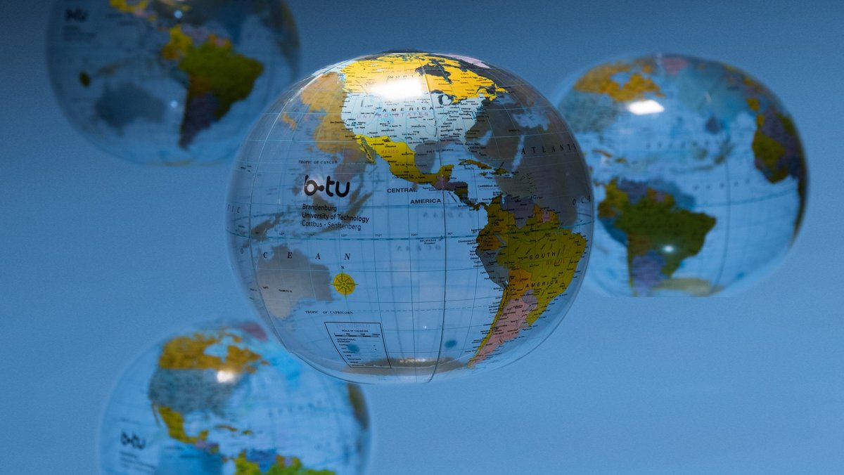 Die Qualifizierung richtet sich an internationale Akademiker*innen.